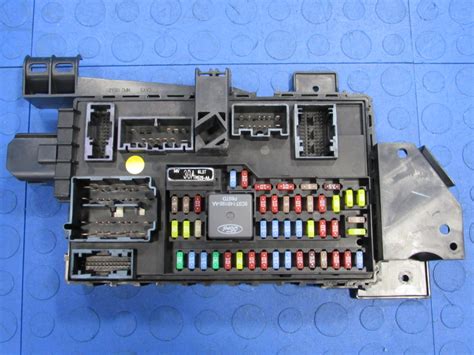 2008 f250 smart junction box|Smart Junction Box Question .